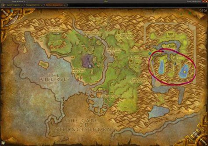 All Mystical Heirloom And Troll Locations in God of war Ragnarok Second-Troll-Location