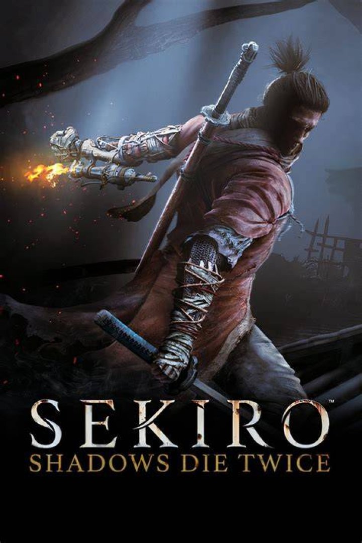Sekiro vs Dark Souls death
