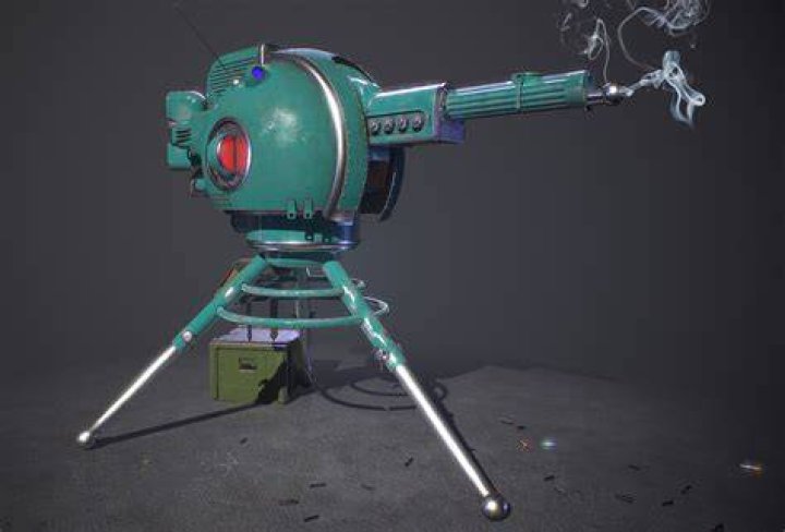 Sentry Turret