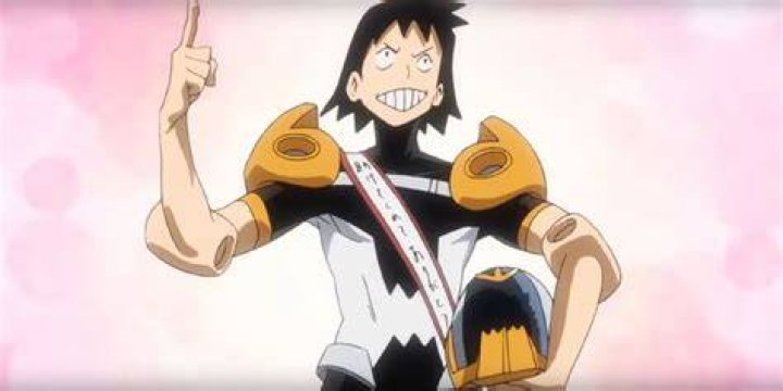 All My Hero Academia Characters' Ages, Heights, Birthdays, and Zodiac Signs Sero-using-his-Quirk