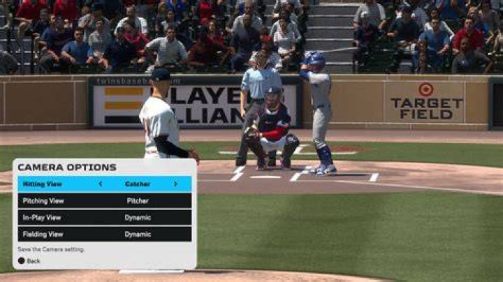 How to Get XP Fast in MLB The Show 23 Settings-Menu-in-MLB-The-Show-23