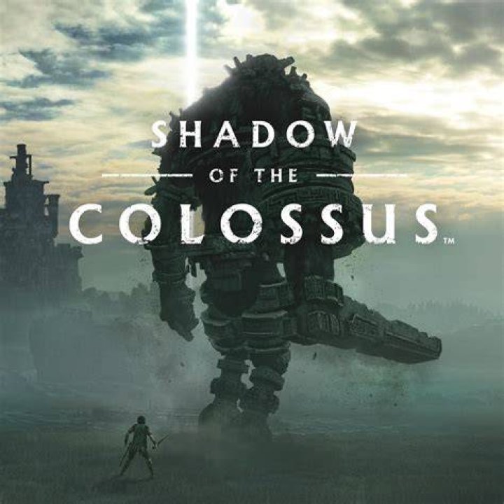 Shadow of the Colossus Agro and Wander