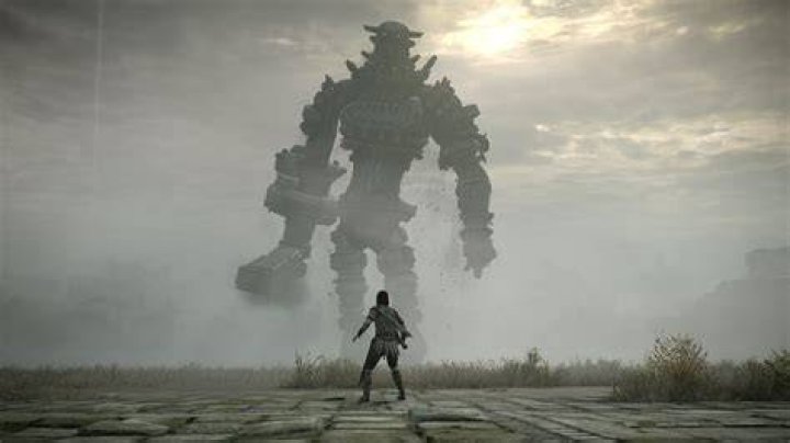 Shadow of the Colossus Remake 2nd Colossi