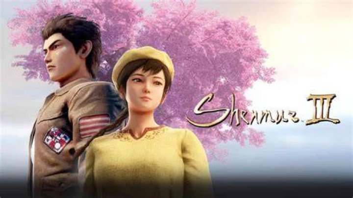 Shenmue 3 Children Love Hiding