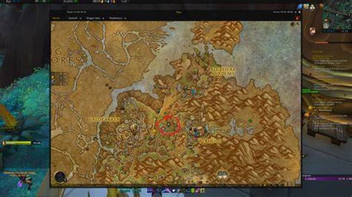 What is a Dilated Time Capsule in WoW Dragonflight? — Uses and Vendor Location Shi-Everbreeze-Location-WoW