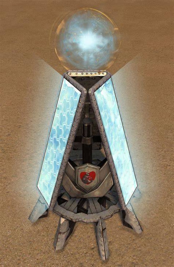 Shield Generator