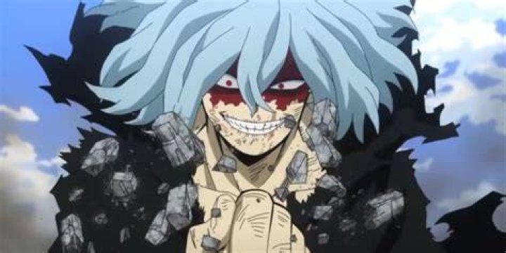 My Hero Academia Chapter 407 Release Date, Time, and Chapter 406 Spoilers Shigaraki-after-obtaining-All-For-One