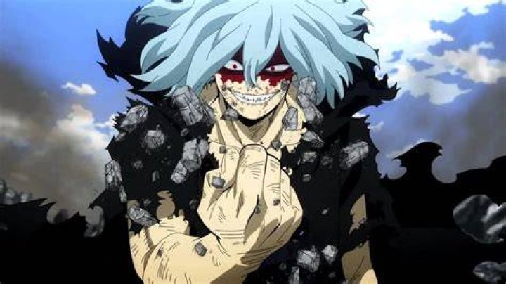 The Best My Hero Academia Watch Order, Including the Movies Shigaraki-during-a-fight