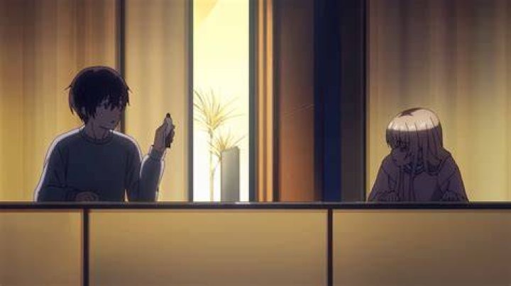 10 Best Anime Like My Happy Marriage Shiima-and-Fujimiya-talking-in-their-balcony