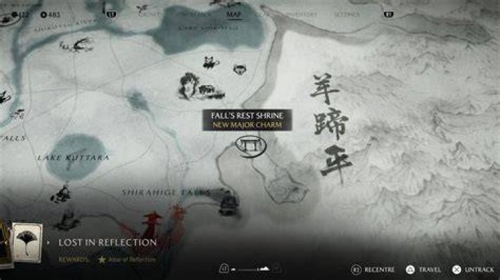 How to Unlock New Skills in Darkest Dungeon II Shrine-of-Reflection-on-Map-1