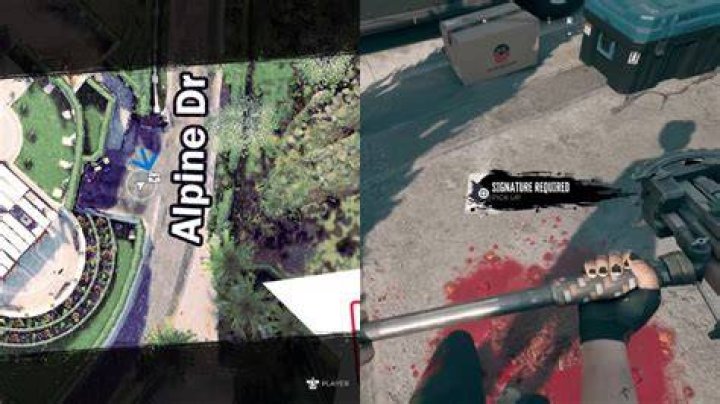 Dead Island 2 My Mailman Was a Zombie Lost & Found Quest Guide Signature-Required-Journal-Location-Dead-Island-2