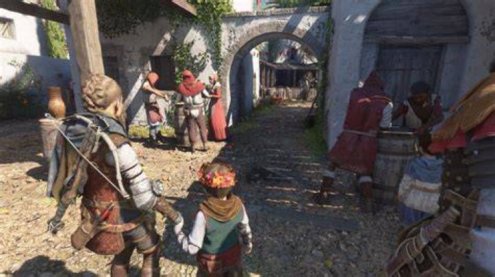 All Souvenir Locations in A Plague Tale: Requiem Silent-Lucinda-Souvenir-in-A-Plague-Tale-Requiem