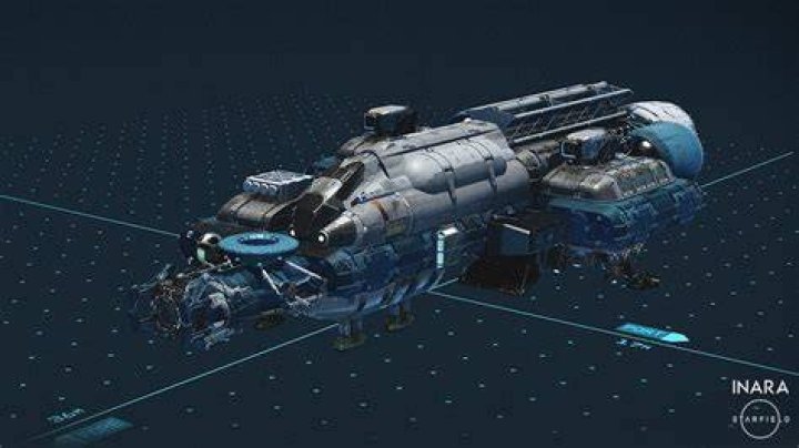 The Best Starfield Ships, Ranked Silent-Runner-Starfield