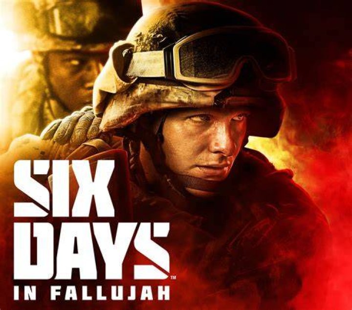Six Days in Fallujah Campaign Release Date