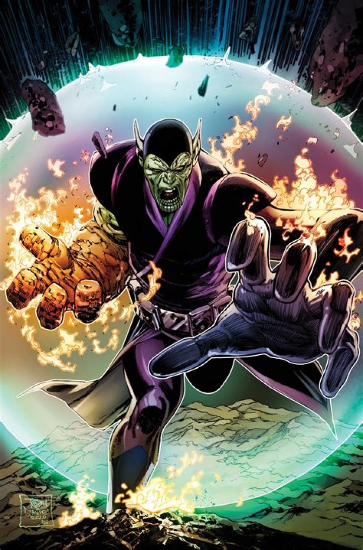 Marvel Vs Capcom 3 All Character Moves Guide Skrull_Moves