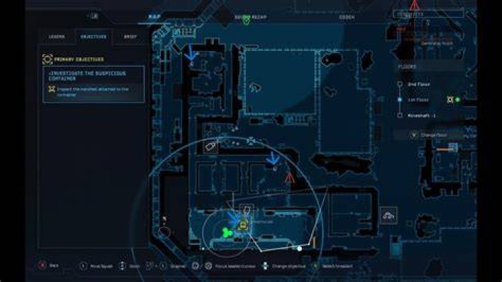 All Dead Hills Collectible Locations in Aliens: Dark Descent Slaughterhouse-Datapads