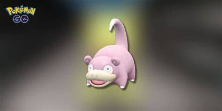 30 Best Pink Pokemon of All Time Slowpoke-Pokemon
