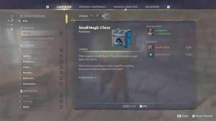 How to Get Metal Scraps in Enshrouded Small-Chest-in-Enshrouded