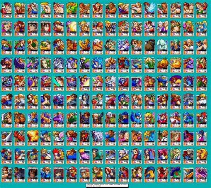 SNK vs. Capcom: Card Fighters DS