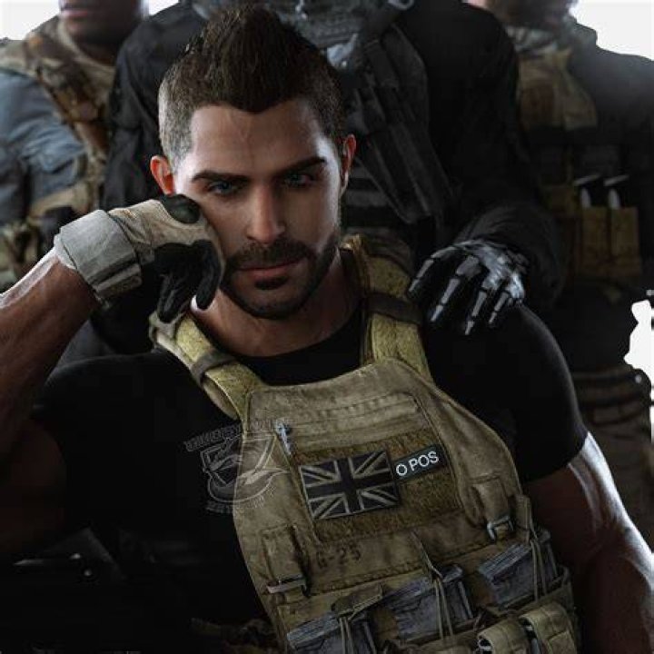 Best Milsim Skins and Operators in Modern Warfare 3 Soap-Masked-MW3