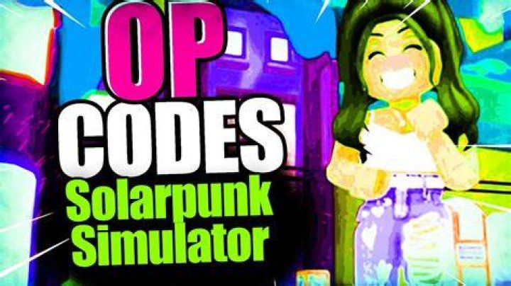 Solarpunk Simulator Codes Solarpunk-Simulator-Code
