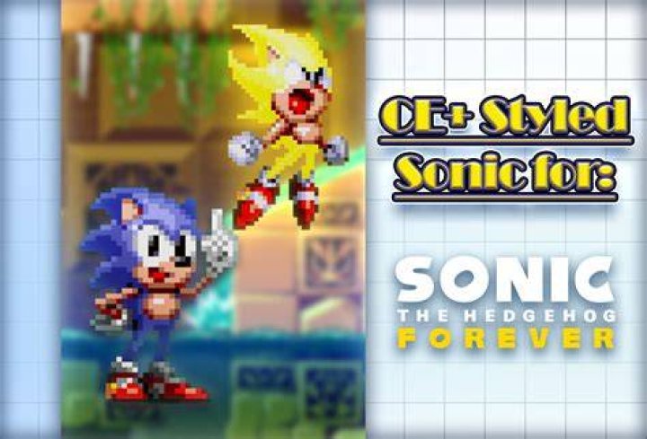 15 Best Sonic 3 A.I.R. Mods Sonic-1-Forever-Mod