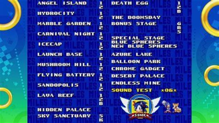 Sonic Origins Cheat Codes: How to Enable Sound Test on All Games Sonic-Origins-Cheats
