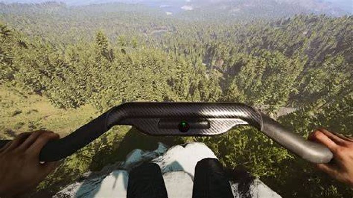Sons of the Forest Hang Glider Location