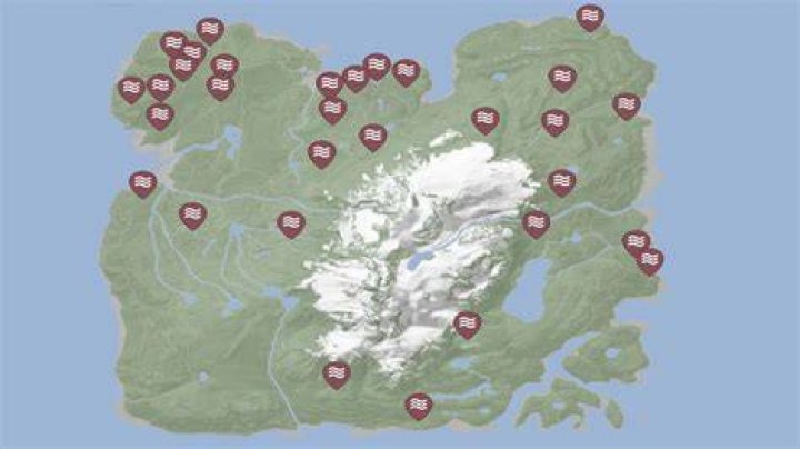 What is the Best Source of Clean Water in Sons of the Forest? Dirty Water, Explained Sons-of-the-Forest-Ponds