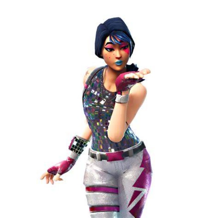 The Rarest Fortnite Skins (2023) Sparkle-Specialist-Skin-Fortnite