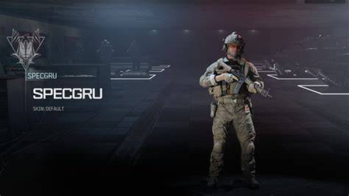 Best Milsim Skins and Operators in Modern Warfare 3 Specgru-MW3
