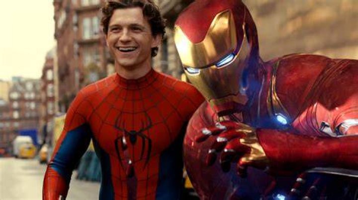 spider-man iron man vr