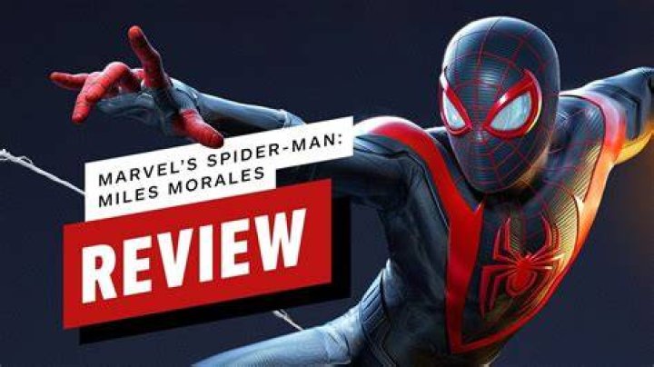 Spider-Man: Miles Morales Review