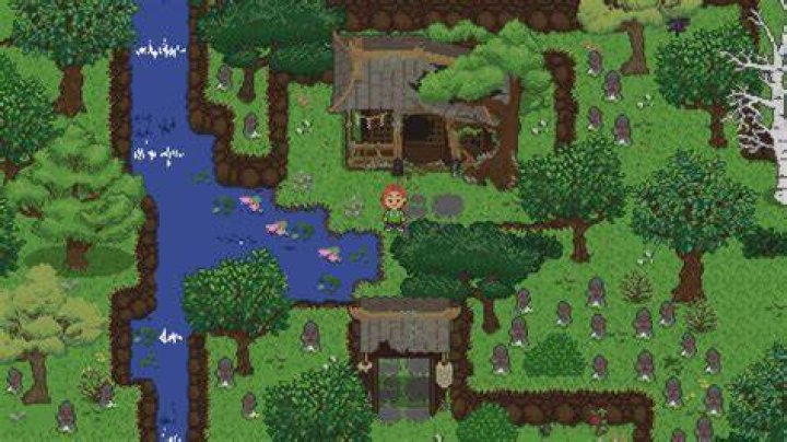 Spirittea Fishing Guide: All Fish Locations and Seasons Spirittea-Fishing-Minigame