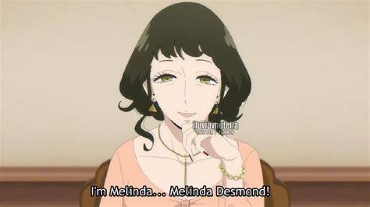 Who are the Desmond Family in Spy x Family? Spy-x-Family-Melinda-Desmond