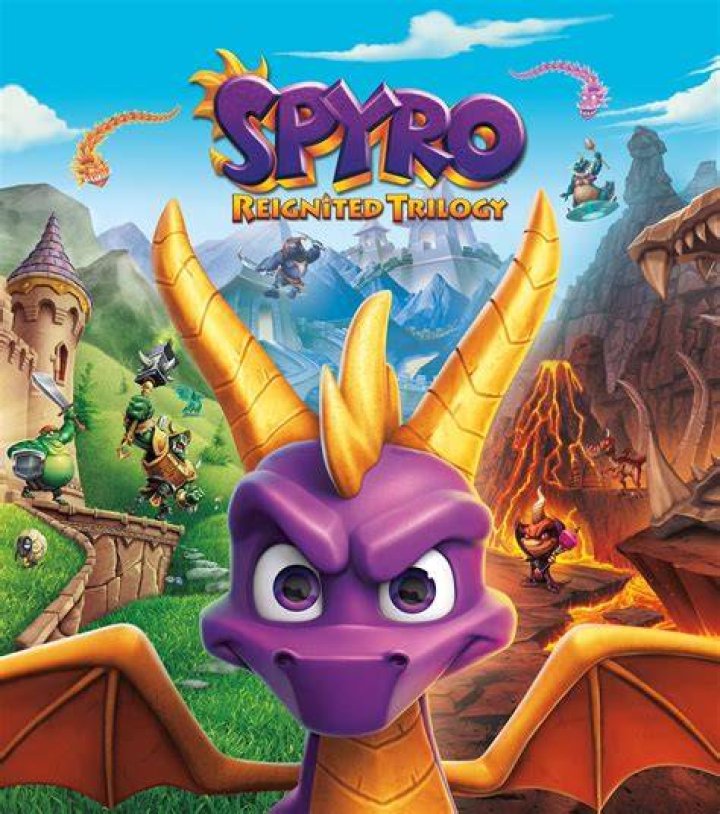 How To Get To Haunted Towers Secret Area in Spyro Reignited Trilogy spyro-reignited-trilogy-what-is-haunted-tower