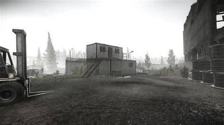 Stacked-Bunkhouses