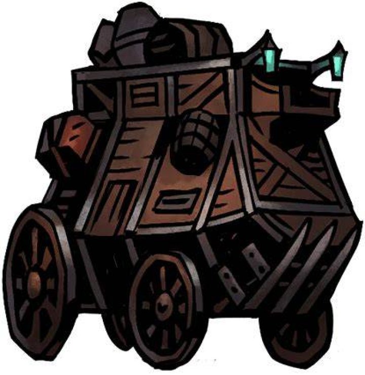 The Best Pets in Darkest Dungeon II Stagecoach-Darkest-Dungeon-II