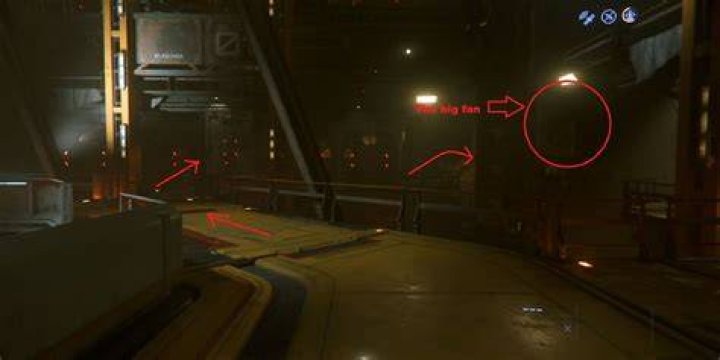 How to Get Out of Prison in Star Citizen Star-Citizen-Escape-Path