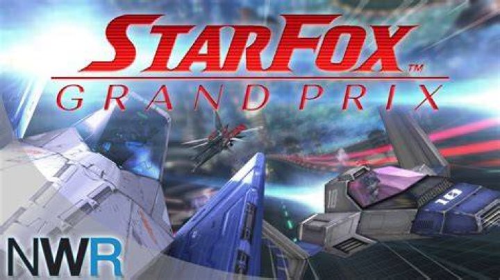 Star Fox Grand Prix
