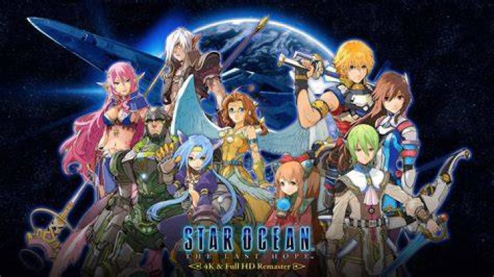 Star Ocean: The Last Hope