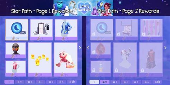 Star-Path-Page-One