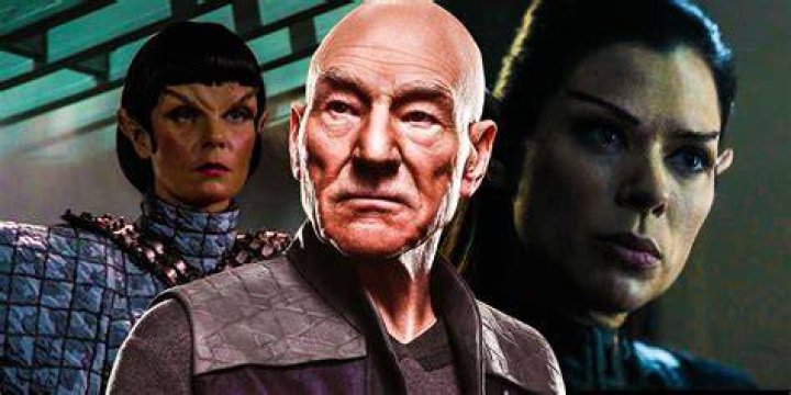 Star Trek Picard Romulans and maybe Vulcan