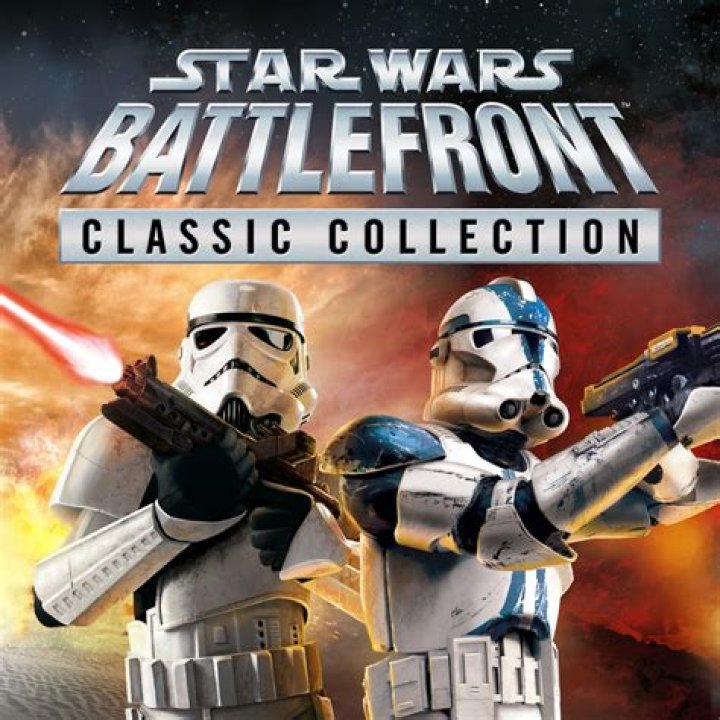 Star Wars Battlefront 1