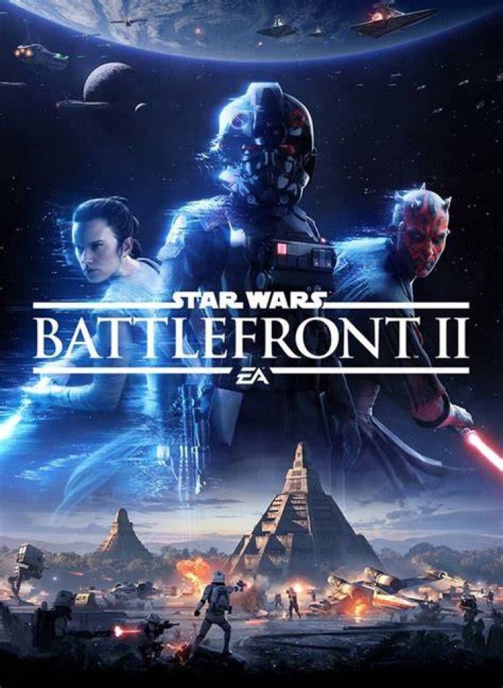 Star Wars Battlefront 2 Review Iden Versio