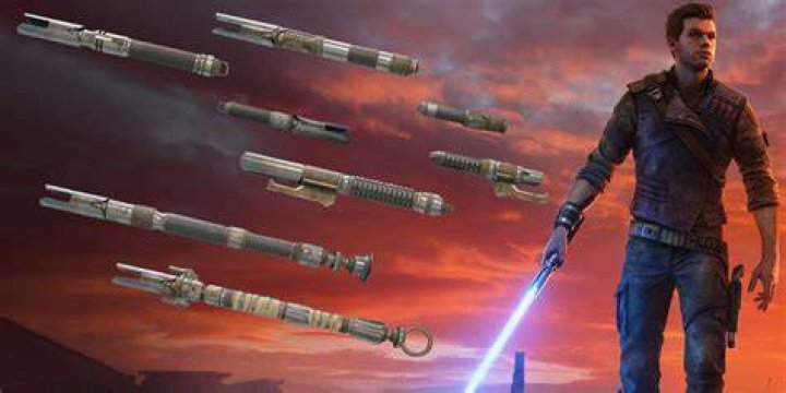 Goodbye Ponchos! Star Wars Jedi: Survivor Revamps Customization in Exciting Ways Star-Wars-Jedi-Survivor-Lightsaber-Customization
