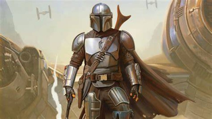 Star Wars Series - The Mandalorian