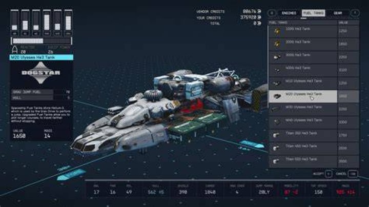 How to Add HE-3 Tanks to Your Ship in Starfield Starfield-Add-Helium-3-HE-3-Tanks-to-Ship