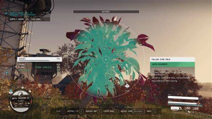 Starfield-Botany-Skill-Plant