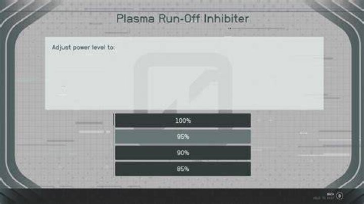 How to Prepare the Ship for Grav Drive in the First Contact Quest in Starfield Starfield-Plasma-Run-Off-Inhibitor